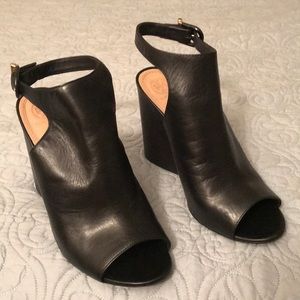 Tory Burch Ankle Booties